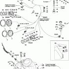 Legend 600 HO SDI 10- cab harness
