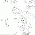 GSX 600 HO SDI Передняя подвеска