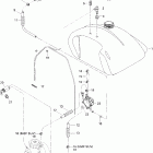 Skandic 600 SUV Топливная система
