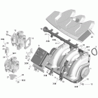 Elite 1500 2nd Edition Впускной коллектор