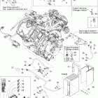 Legend V-1000 10- battery and accessories