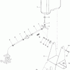 Skandic 440F LT Масляный бак