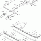 Summit 800 HO Задняя подвеска