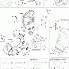 GSX 800 HO Глушитель