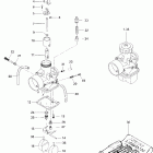 Skandic 550F WT/SWT Карбюратор