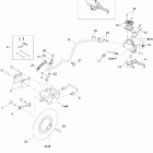 GSX 800 HO Тормоза гидравлические