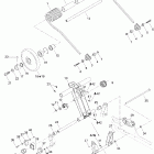 Legend 600 HO SDI 08- rear arm gt