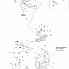 MX Z 500SS Trail/Adrenaline 10- battery and accessories