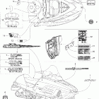 Legend V-1000 Наклейки
