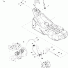 GSX 500 SS Топливная система