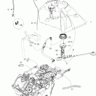 Expedition 4-TEC Топливная система