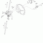 Summit 550F Масляная система