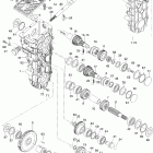 Expedition 4-TEC Трансмиссия