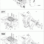 MX Z 380F Система охлаждения