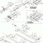 Legend 700 08- rear suspension gt