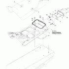 Legend 600 HO SDI 09- seat (1 passenger)