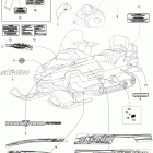 Expedition 4-TEC Наклейки