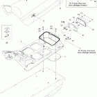 Summit 550F Сиденье