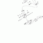 Legend 700 08- rear shock