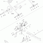 Summit 550F Задний рычаг