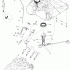 Legend 600 HO SDI Топливная система