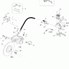 Summit 550F Тормоза гидравлические