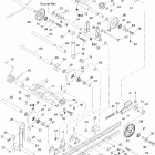 Tundra R Задняя подвеска