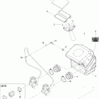 MX Z 380F 02- air intake system (380f)