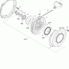 Summit 550F Ручной стартер