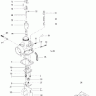 MX Z 380F 02- carburetors (380f)