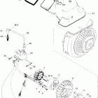 Tundra R Магнето