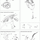 MX Z 500SS Trail/Adrenaline Электрика 1