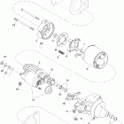 Skandic 440F LT Стартер электрический
