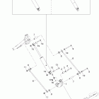 Legend 600 HO SDI 08- rear suspension shock
