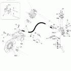 MX Z X 440 Racing Тормоза гидравлические