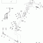 Skandic 440F LT Рулевая система