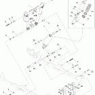 Legend 600 HO SDI Передний рычаг