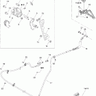 Elite 1500 1st Edition Тормоза гидравлические