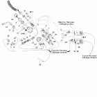 MX Z 380F 10- console harness (mx z)