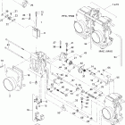 Legend 700 Карбюратор