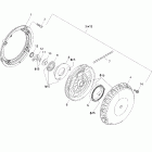 Legend 500 SS Ручной стартер  (593)