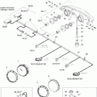 MX Z 380F 10- cab harness (mx z)