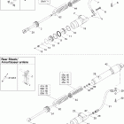 MX Z X 440 Racing 08- rear take apart shocks
