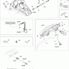 MX Z X 440 Racing Электрика