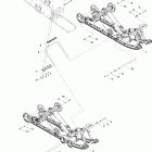 Elite 1500 1st Edition Задняя подвеска- system