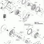 MX Z 600 HO SDI 05- pulley system (adrenaline_x)