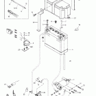 Skandic 600 SUV Электрика