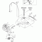 Grand Touring 500/600/700 Топливная система