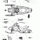 MX Z Rev 600 HO/800/007 Special Edition 09- decals (mx z-rev (2 tones))