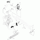 Grand Touring 500/600/700 Система охлаждения  (493)